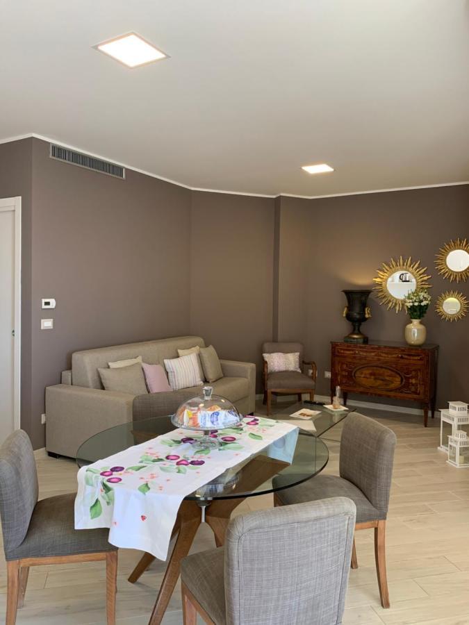 Sparviero Luxury Suites טאורמינה מראה חיצוני תמונה