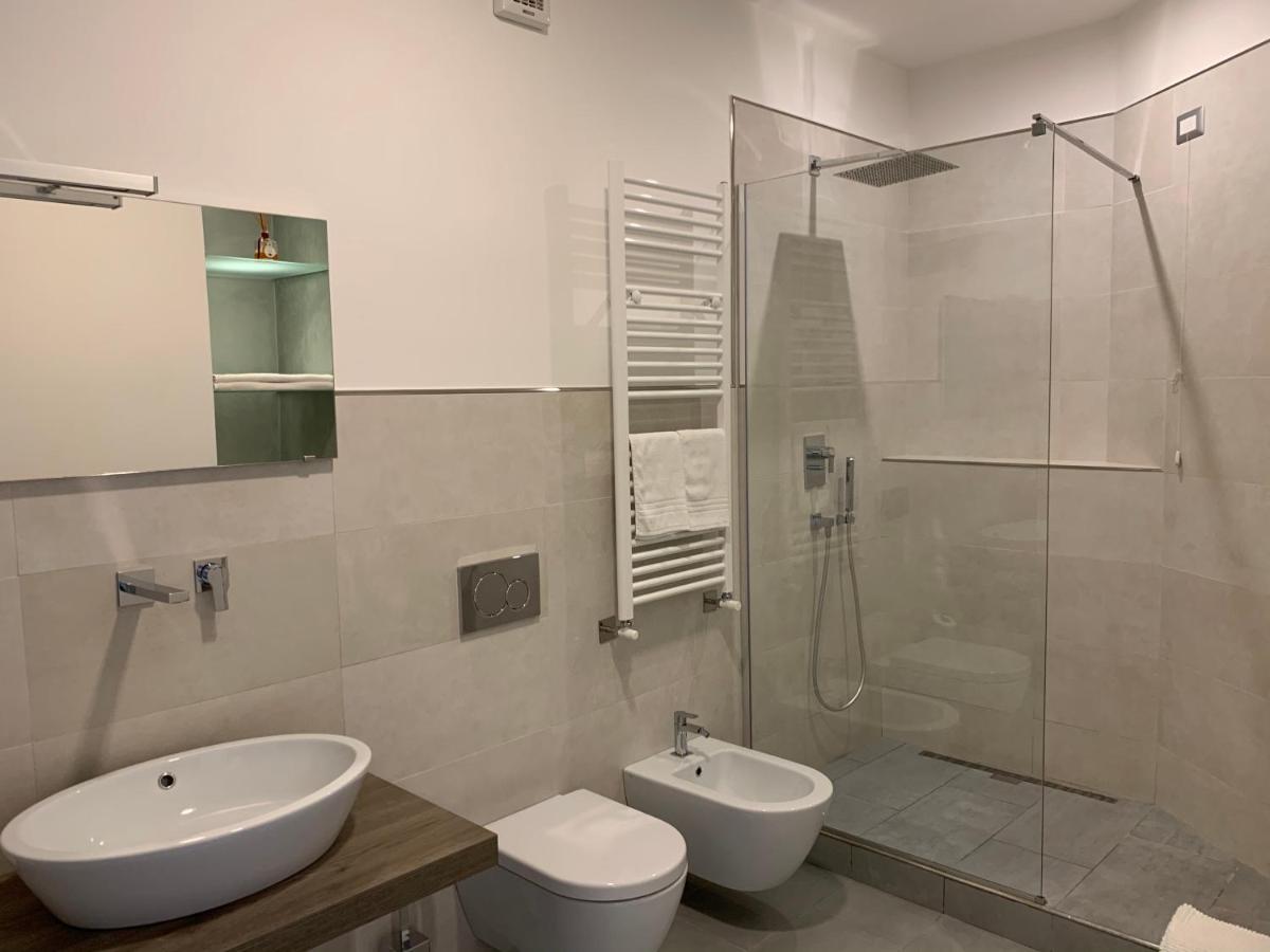 Sparviero Luxury Suites טאורמינה מראה חיצוני תמונה