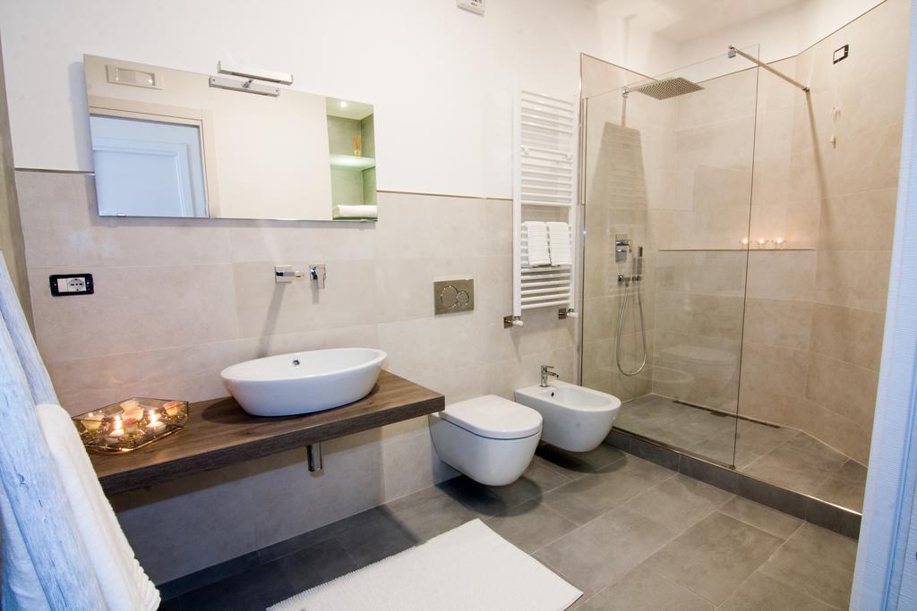 Sparviero Luxury Suites טאורמינה מראה חיצוני תמונה