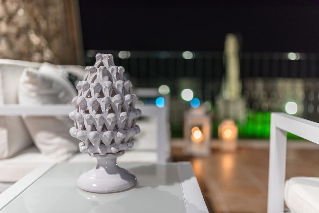 Sparviero Luxury Suites טאורמינה מראה חיצוני תמונה