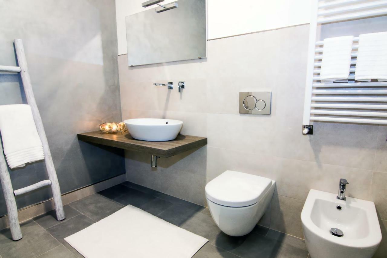 Sparviero Luxury Suites טאורמינה מראה חיצוני תמונה